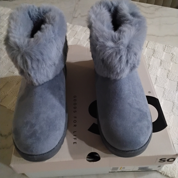 Goods For Life Short Booties. NWT - Picture 5 of 6